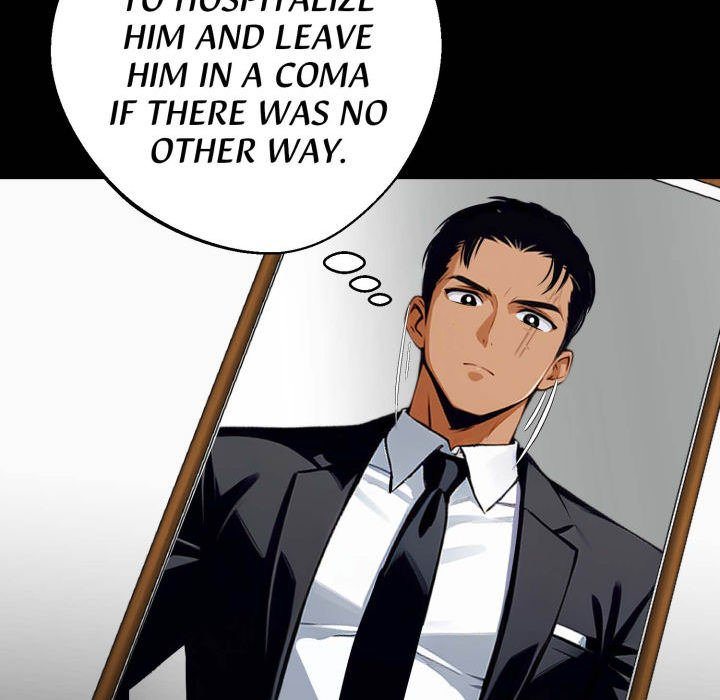 Gangster x Office Lady - Page 116