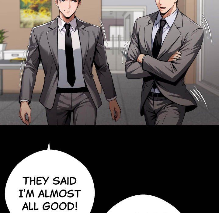Gangster x Office Lady - Page 125