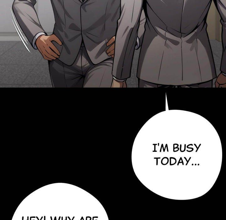 Gangster x Office Lady - Page 127