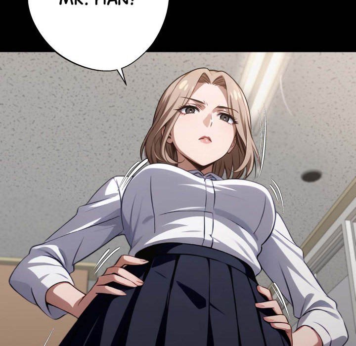Gangster x Office Lady - Page 131