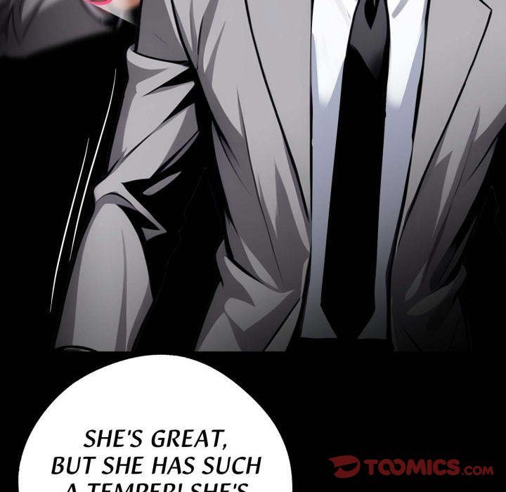 Gangster x Office Lady - Page 138