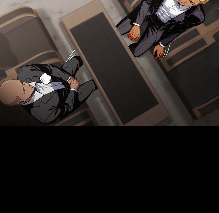 Gangster x Office Lady - Page 59