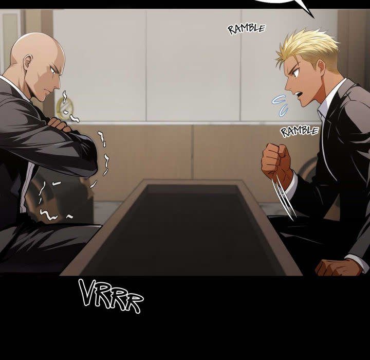 Gangster x Office Lady - Page 72