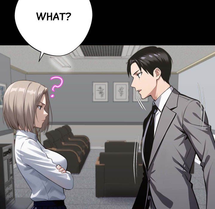 Gangster x Office Lady - Page 13