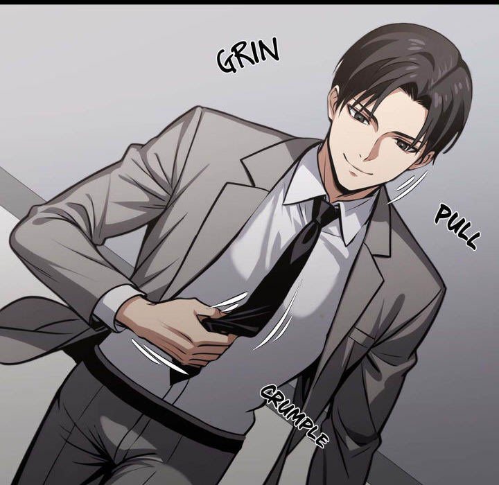 Gangster x Office Lady - Page 86