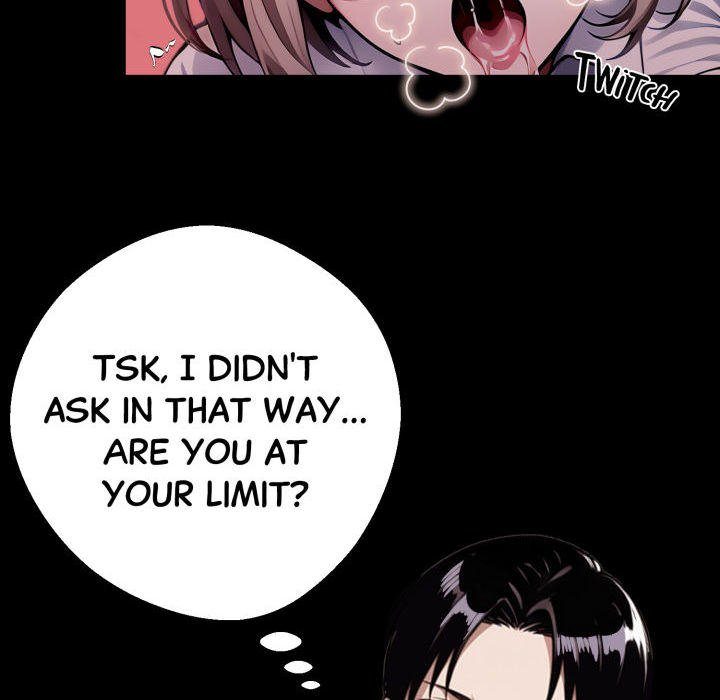 Gangster x Office Lady - Page 109