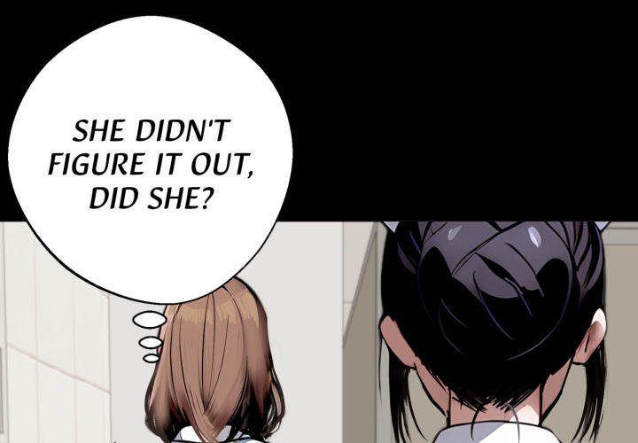 Gangster x Office Lady - Page 1