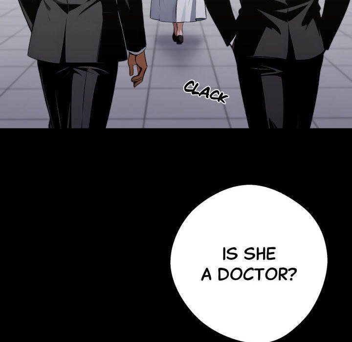 Gangster x Office Lady - Page 109