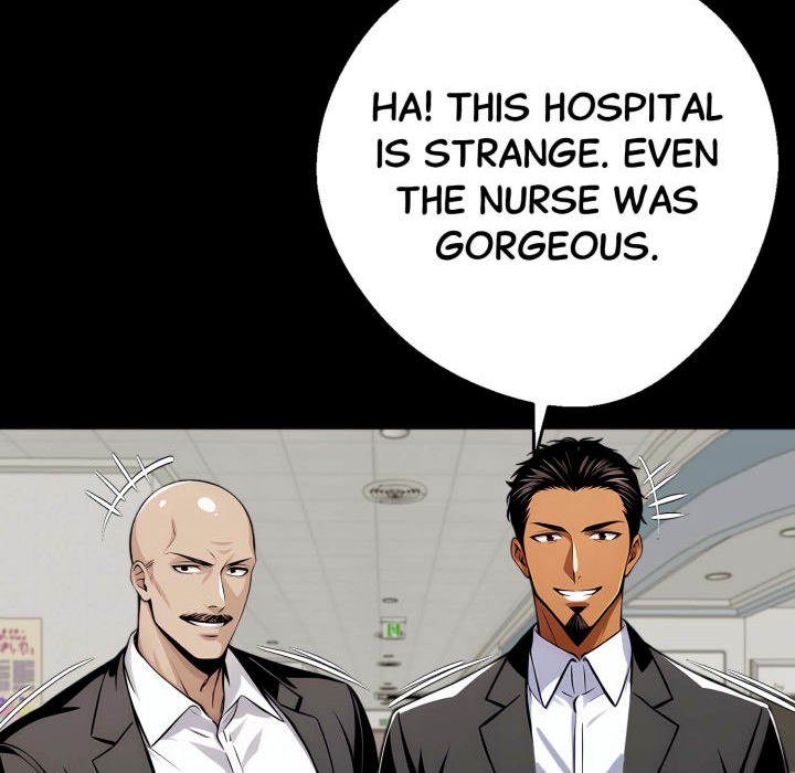 Gangster x Office Lady - Page 112