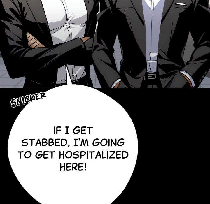 Gangster x Office Lady - Page 113