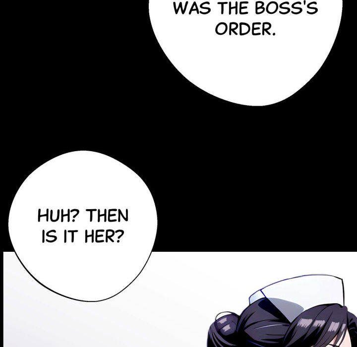 Gangster x Office Lady - Page 116