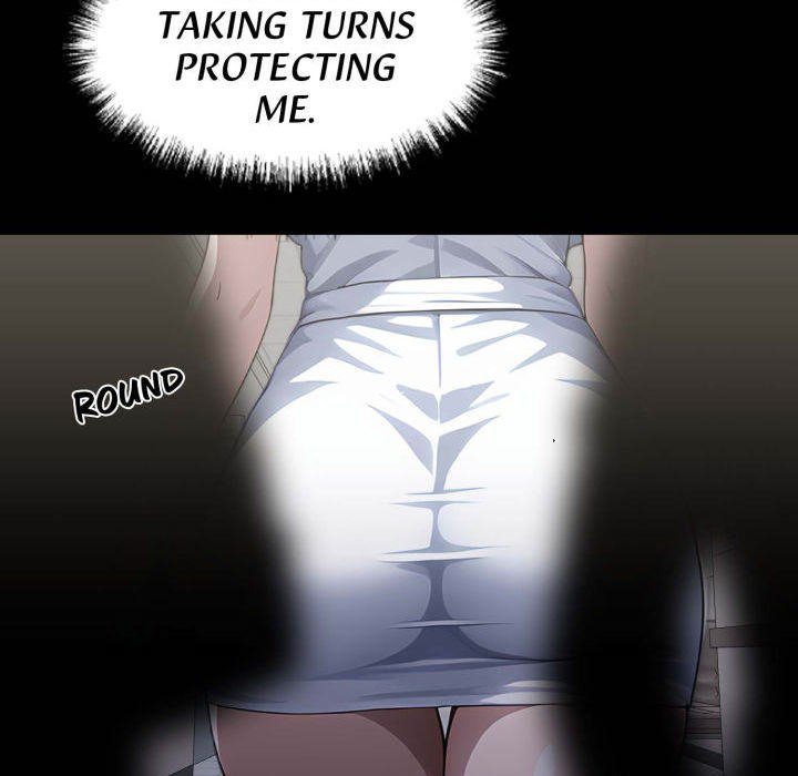 Gangster x Office Lady - Page 123