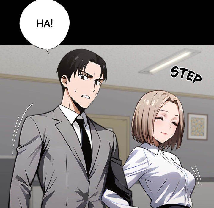 Gangster x Office Lady - Page 136