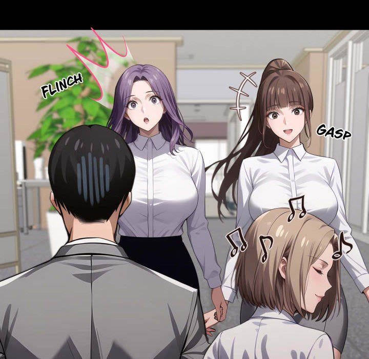Gangster x Office Lady - Page 140