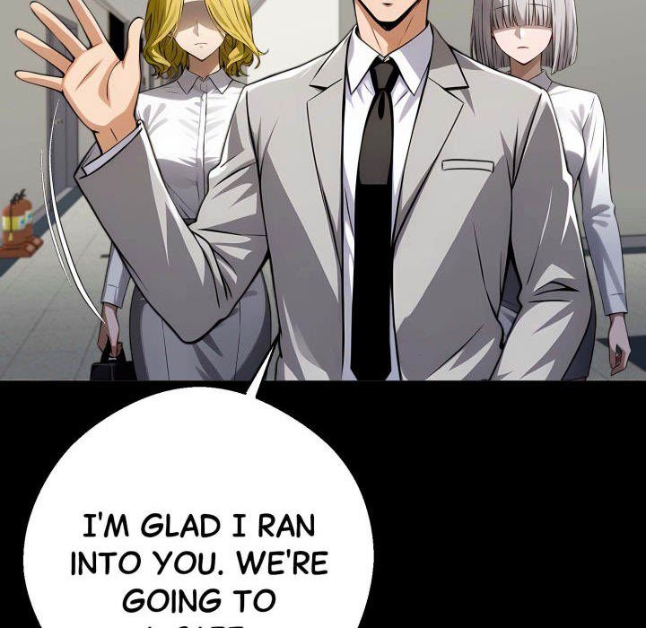 Gangster x Office Lady - Page 160