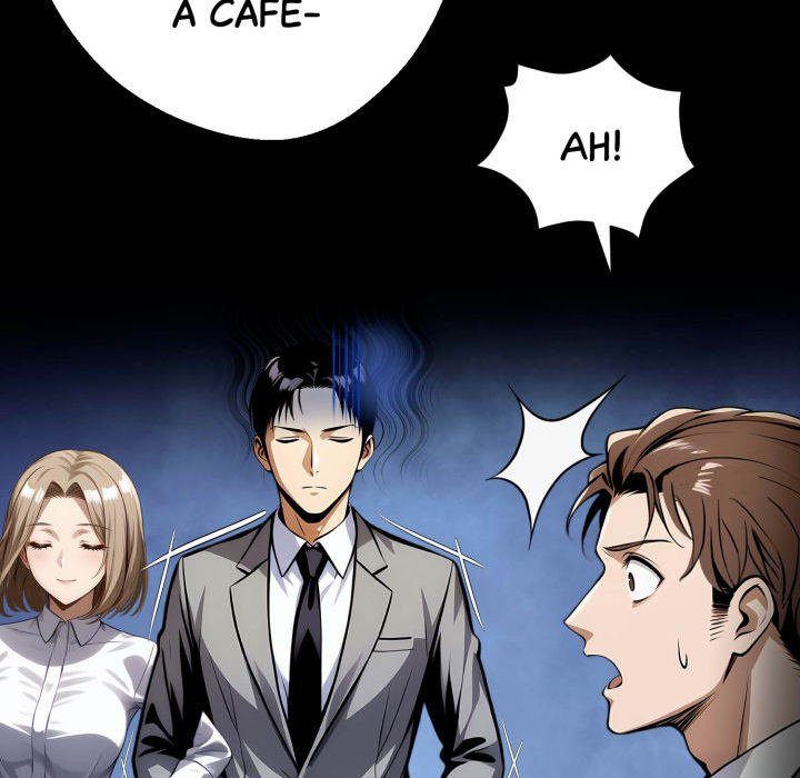 Gangster x Office Lady - Page 161