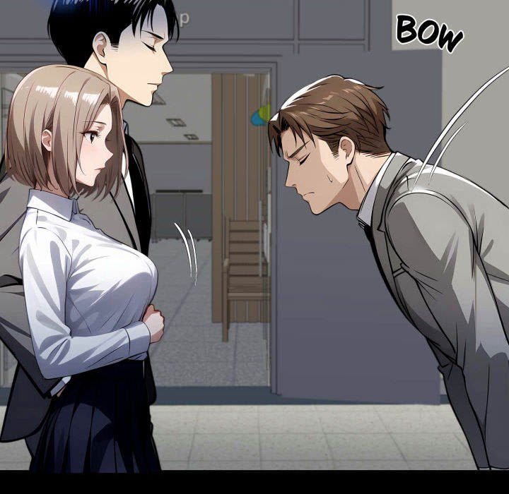 Gangster x Office Lady - Page 163