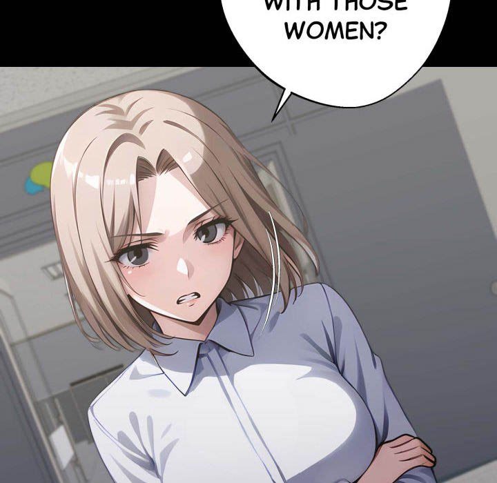 Gangster x Office Lady - Page 170