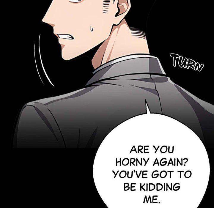 Gangster x Office Lady - Page 198