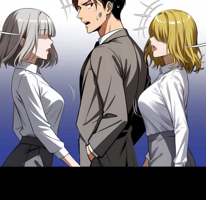 Gangster x Office Lady - Page 54