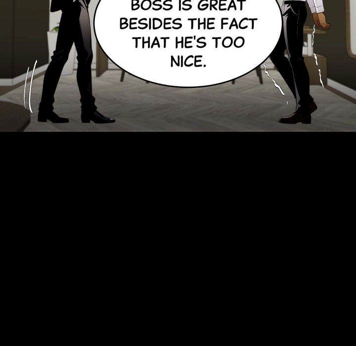 Gangster x Office Lady - Page 118