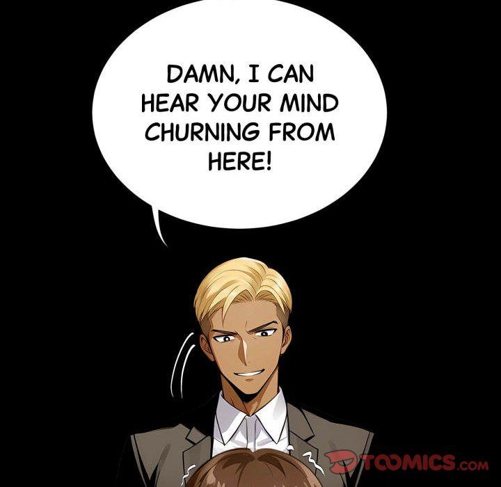 Gangster x Office Lady - Page 120