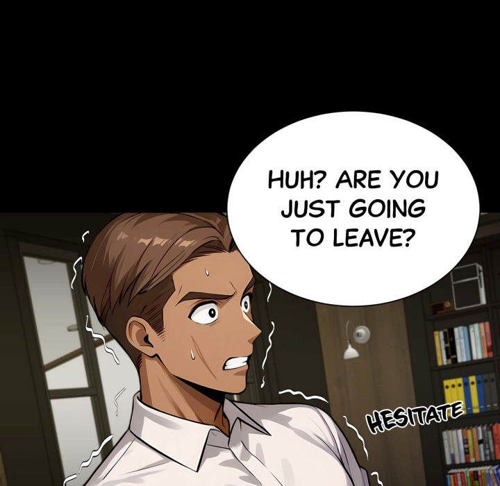 Gangster x Office Lady - Page 122