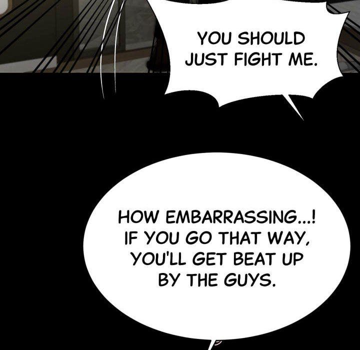 Gangster x Office Lady - Page 125