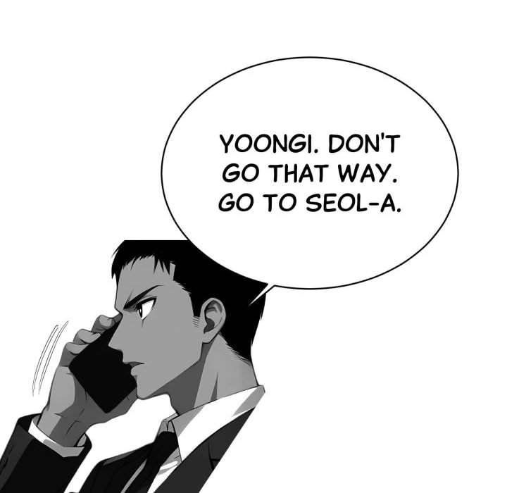 Gangster x Office Lady - Page 134
