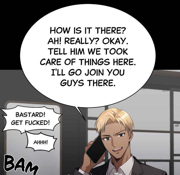 Gangster x Office Lady - Page 140