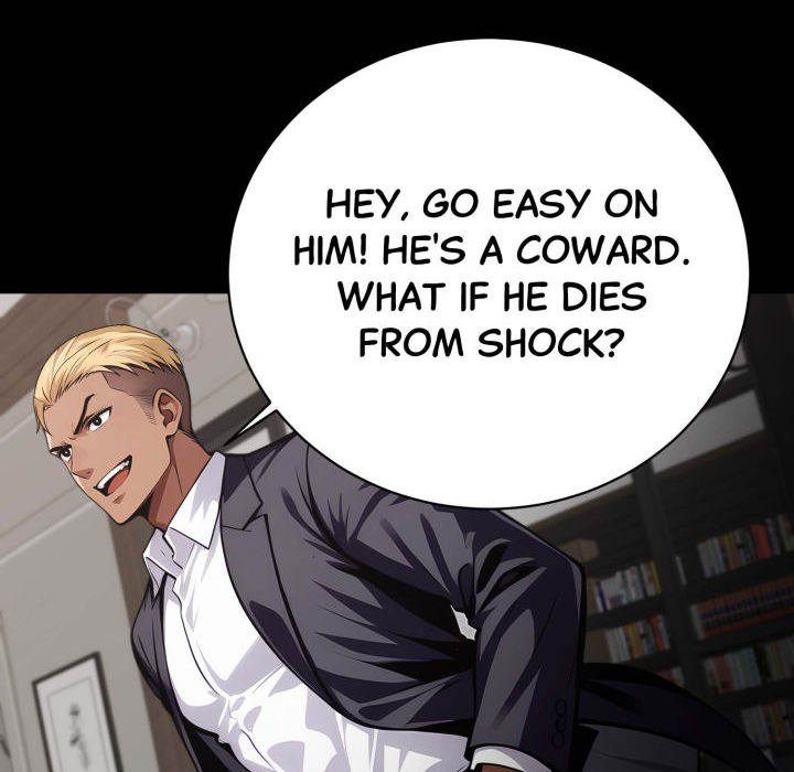 Gangster x Office Lady - Page 142