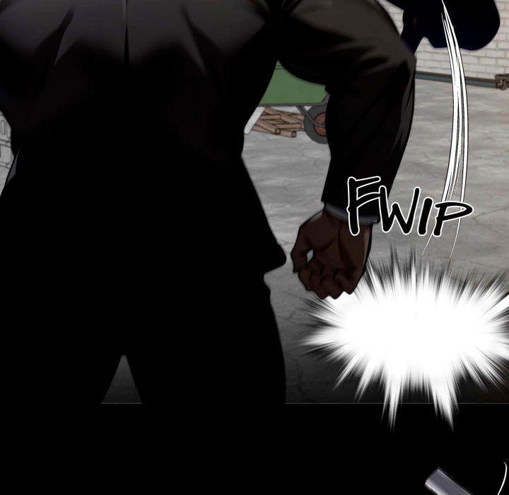 Gangster x Office Lady - Page 160