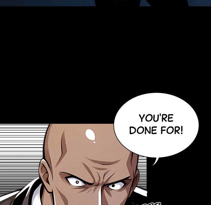 Gangster x Office Lady - Page 22