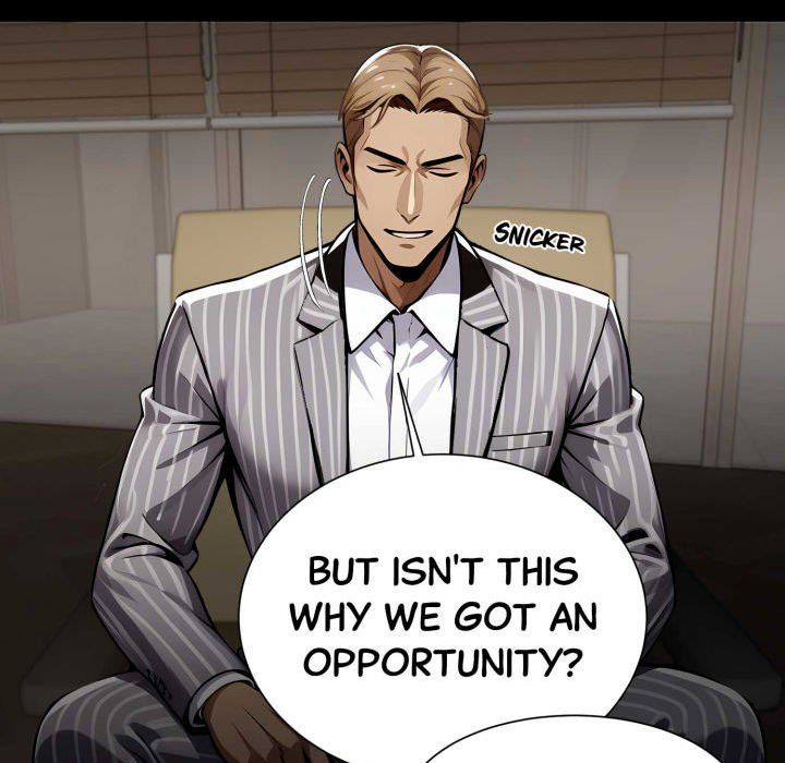Gangster x Office Lady - Page 58