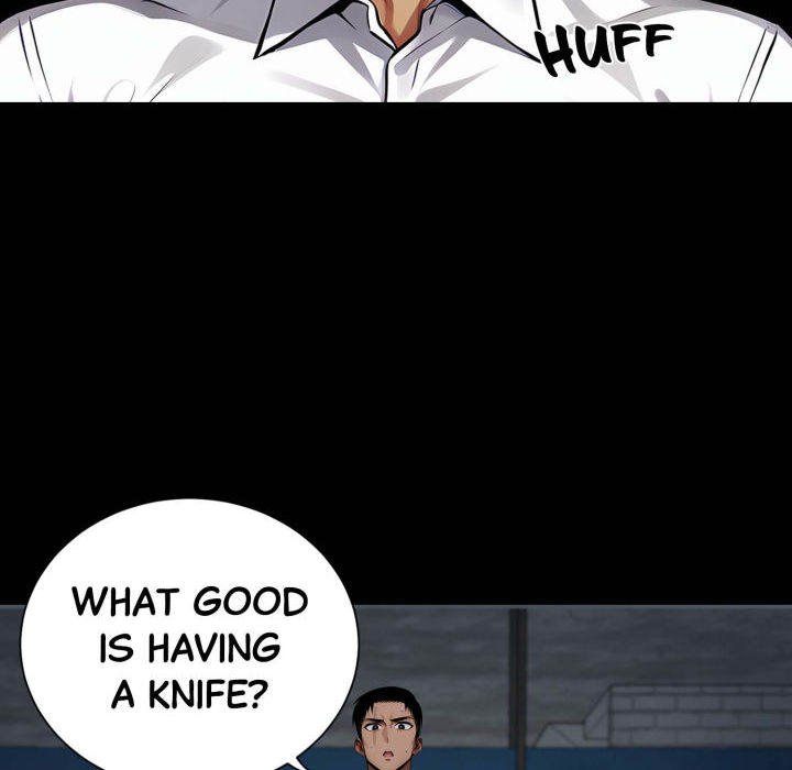 Gangster x Office Lady - Page 8