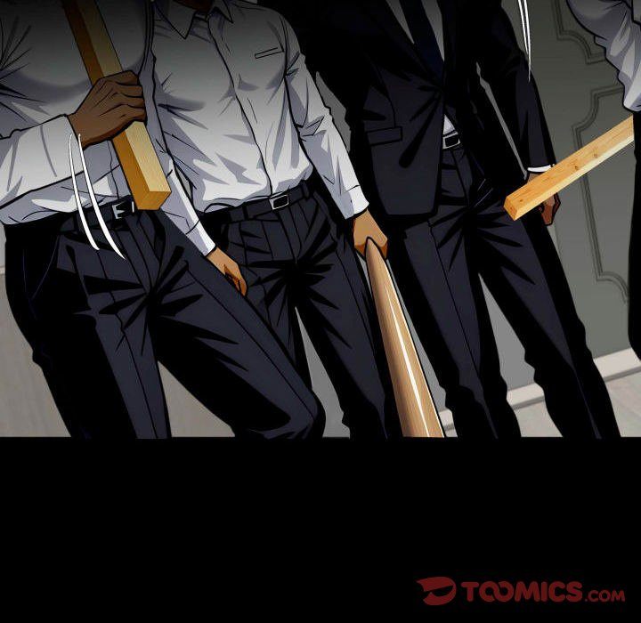 Gangster x Office Lady - Page 84