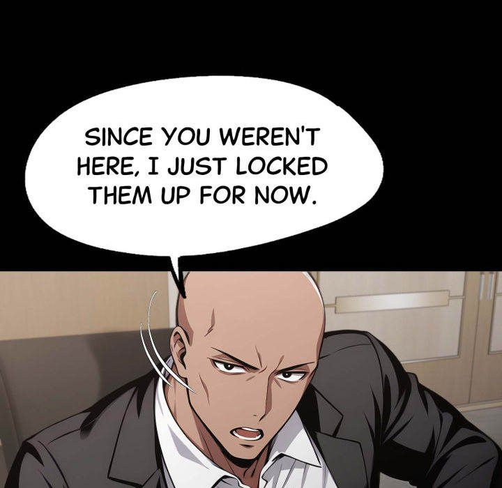 Gangster x Office Lady - Page 28