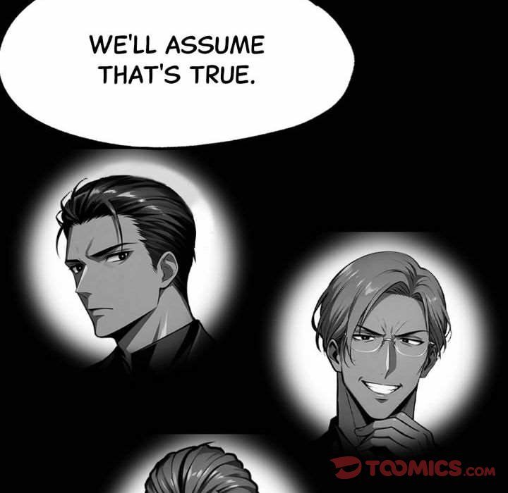 Gangster x Office Lady - Page 57