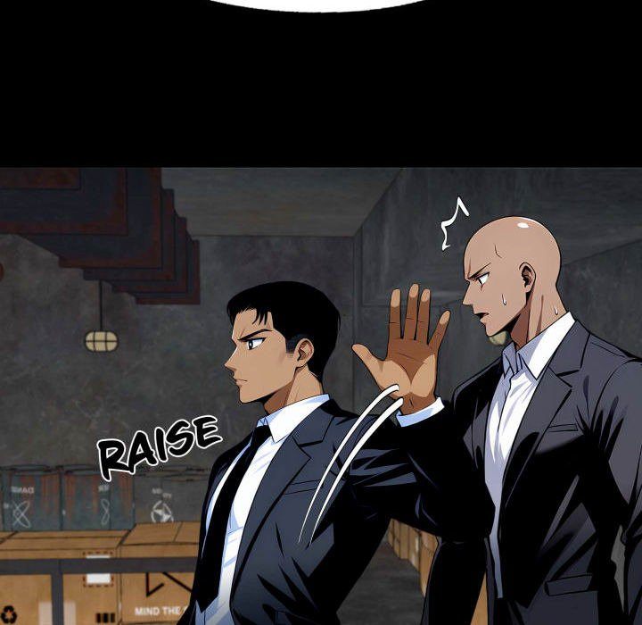 Gangster x Office Lady - Page 167