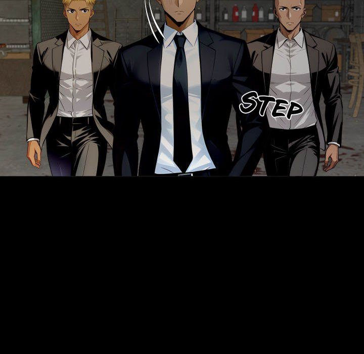 Gangster x Office Lady - Page 11