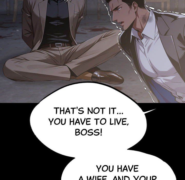 Gangster x Office Lady - Page 33