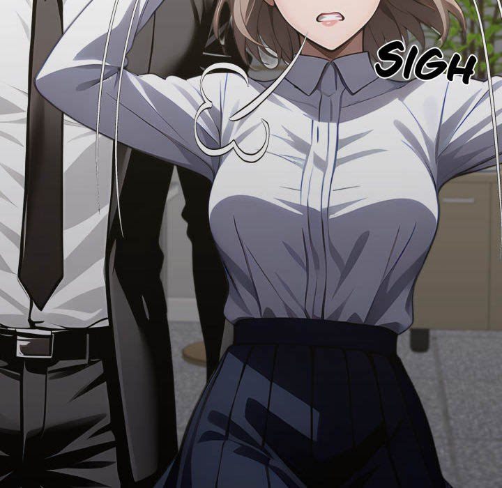 Gangster x Office Lady - Page 73