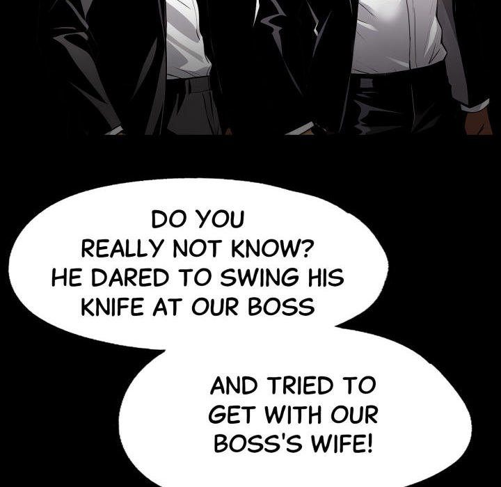 Gangster x Office Lady - Page 104