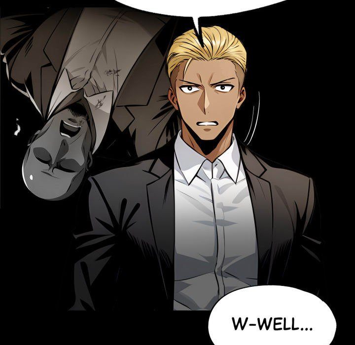 Gangster x Office Lady - Page 105