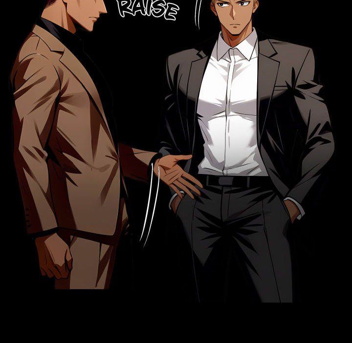 Gangster x Office Lady - Page 110