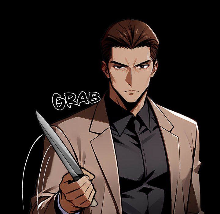 Gangster x Office Lady - Page 117