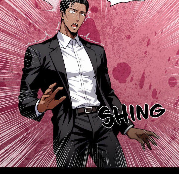 Gangster x Office Lady - Page 119
