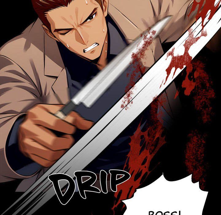Gangster x Office Lady - Page 121