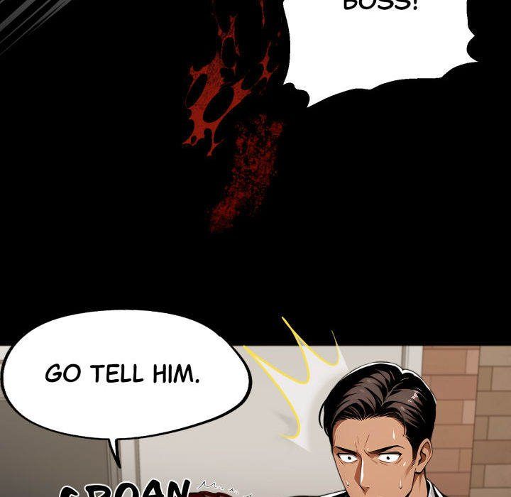 Gangster x Office Lady - Page 122