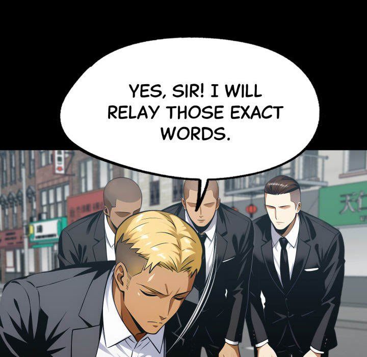 Gangster x Office Lady - Page 132